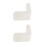 2Pcs Robust Kiln Frame Pillars for Stable Pottery Shelving 5
