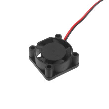 Leiser 25Mm Axiallüfter Für Stk Komponenten Kühlung
