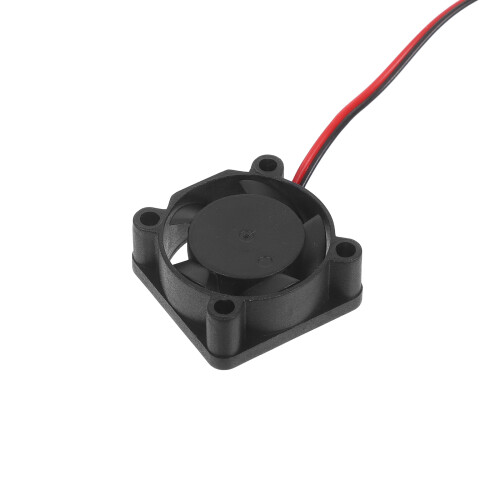 Leiser 25Mm Axiallüfter Für Stk Komponenten Kühlung