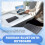 Russian Keyboard Ultra-Thin Wireless  Keyboard, for IOS Android Windows Tablet / Laptop -Black 6
