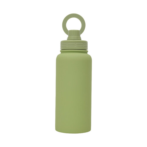 Modern Thermal Water Container 304 Steel-Matcha Green