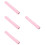 Tulle Rose Fleuri Accessoire DIY Cadeau Bouquet 7