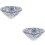2Pcs Blue Small Ceramic Teacups Japanese Style Asian Tea Cup Set 5