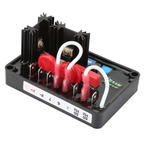 Automatic Engine Voltage Regulator AVC63-4