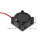 25Mm Black Mini Dc Cooling Fan Silent Fan for Pc Case CPU Cooling 2