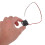 25Mm Black Mini Dc Cooling Fan Silent Fan for Pc Case CPU Cooling 7