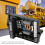 Automatic Electric Voltage Regulator M16FA655A for Generators DC 30V 6
