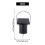 Wind Spinner Motor Solar Hanging Display Motor Rotating Solar  Wind Spinner Motor Rotatable Hook for Wind Chimes 6