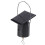Wind Spinner Motor Solar Hanging Display Motor Rotating Solar  Wind Spinner Motor Rotatable Hook for Wind Chimes 7
