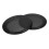 Black 4Inch Speaker Grille Covers (Pair) 3