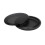 Black 4Inch Speaker Grille Covers (Pair) 6