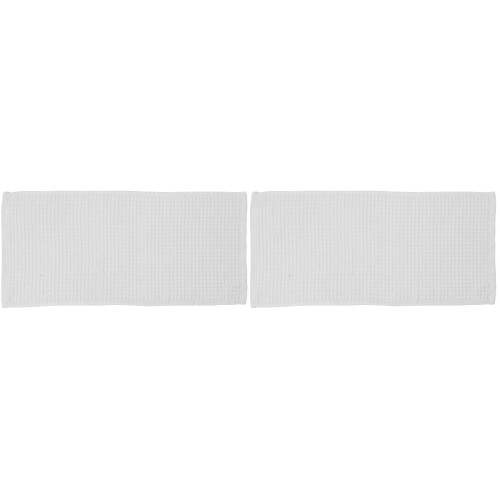 2Pièces Serviettes Absorbantes En Confortables Pour Maison