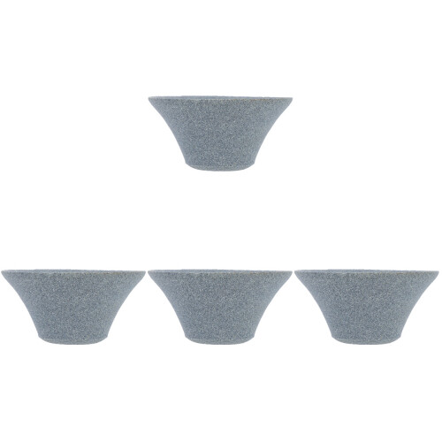Set Of 4 Tea Filter For Teapots Small Strainer Ceramic Filters Coffee