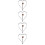 4Pcs Silver Stainless Steel Egg Frying Rings for Kitchen Baking Tools 7