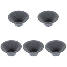 5St Herbruikbare Keramische Koffie- En Theefilter Voor Thuis
