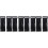 8Pièces Supports Poussette Noir Crochets Solides Antidérapants 3