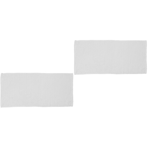 2Pièces Serviettes Absorbantes En Confortables Pour Maison 2