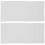 2Pièces Serviettes Absorbantes En Confortables Pour Maison 4