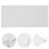 2Pièces Serviettes Absorbantes En Confortables Pour Maison 8