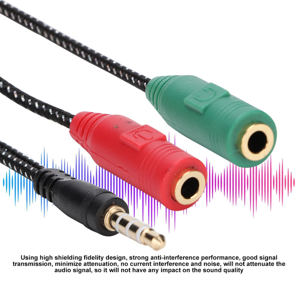 Couples Headphone Splitter 3.5Mm Double 7340572479174