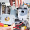 15Pcs Stable Microwave Oven Magnetron Socket Filament Replacement Kit 9