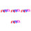 8Pcs Baby Phone Toy Plastic Educational Interactive Game 6