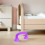8Pcs Baby Phone Toy Plastic Educational Interactive Game 9