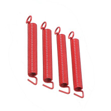 Pakket van 4 Tremolo-veren voor elektrische gitaar met-Rood
