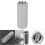 304 Stainless One Way Air Check Valve 5