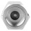 Hex BSPP Female Air Check Valve 6