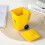 Nettoyage facile durable de conception nouvelle des tasses-Vert 3