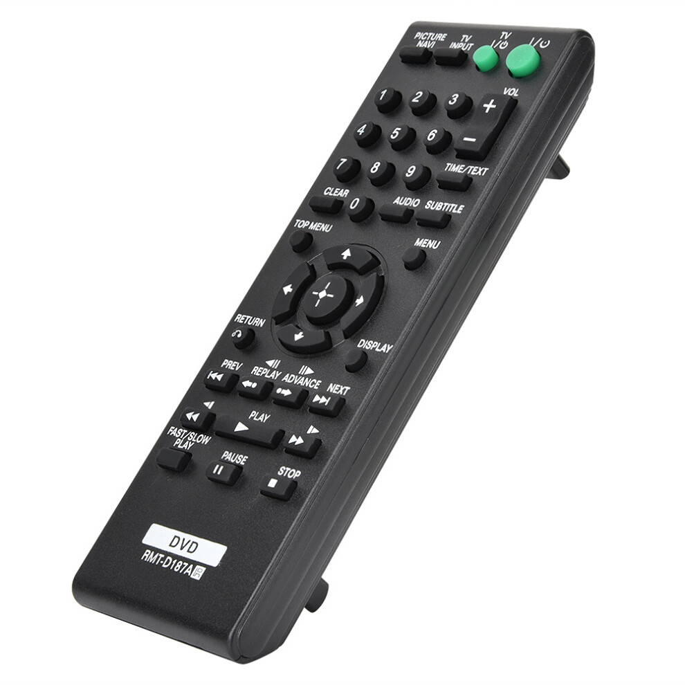 Comfortable Sony Dvd Remote Controller 7340572312372