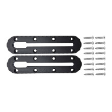 Support de Rail coulissant pour Kayak, 2/4 pièces,-2 pièces