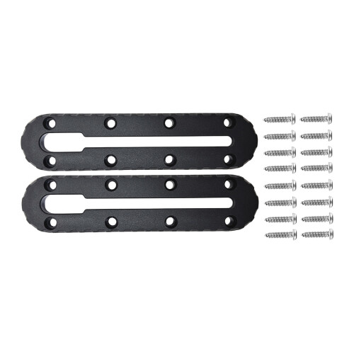 Support de Rail coulissant pour Kayak, 2/4 pièces,-2 pièces