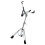 Kompakter und leichter Trommelständer mit sicherem- 25mm 1
