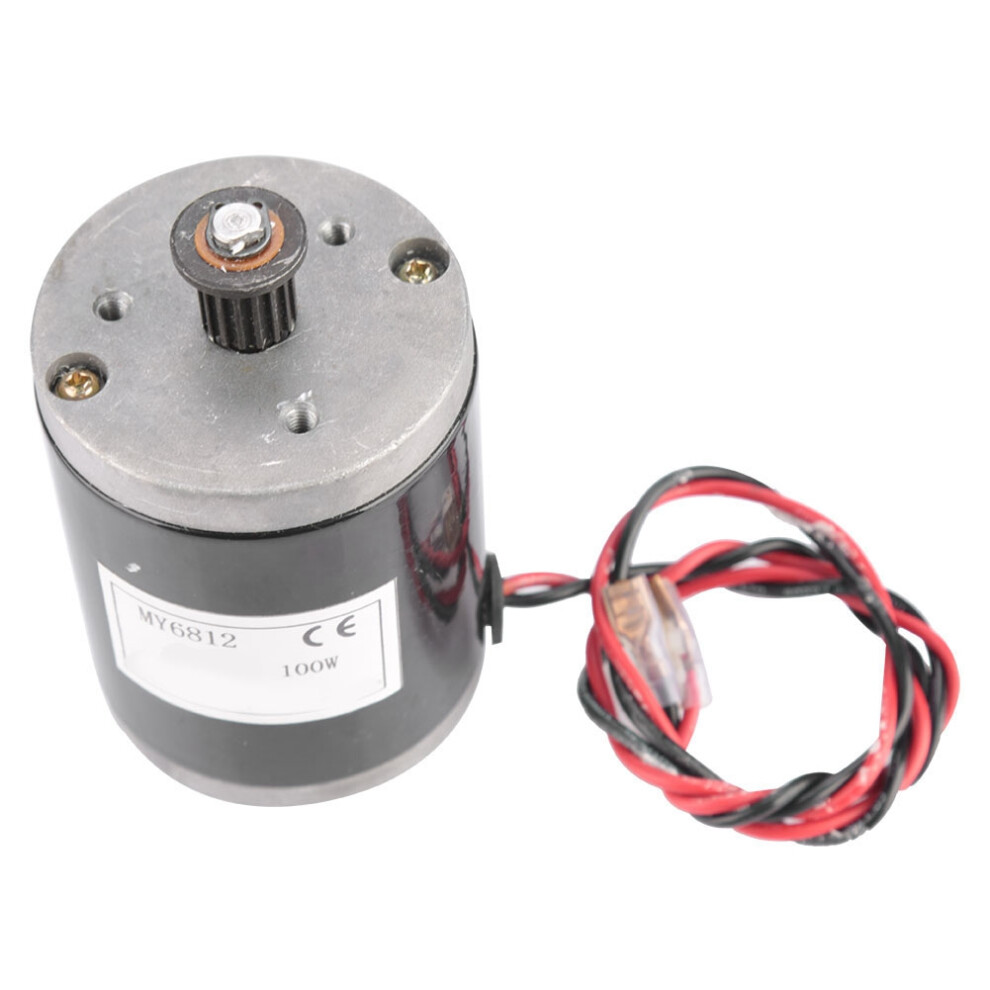 100W Metal Brushed Motor 24V Small Surf Scooter 8461393779867