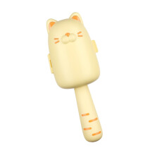 Adhesive Hair Removal Tool For Furniture Clothing-Yellow