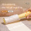 Pet Hair Grooming Tool Removable Adhesive Tool For-White 5