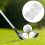 Golf Swing Training Stickers 9pk 1