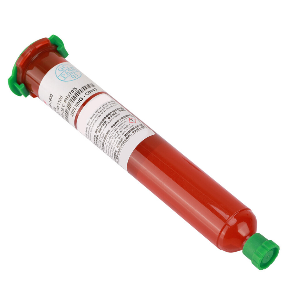 Loca Glue Syringe Tp-1600 50G Uv 7055741769559