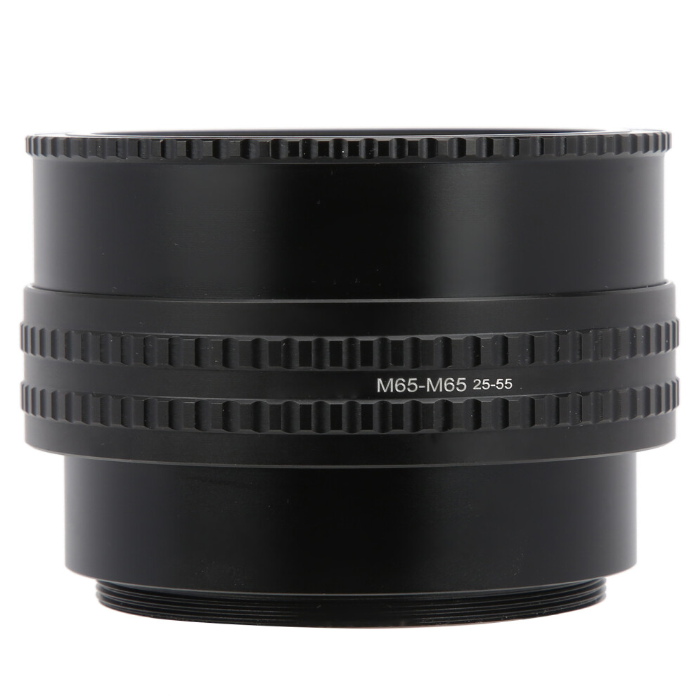 M65-M65 25-55Mm Macro Helicoid Adapter, 127.0G Black 7641393780013