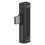 Type-C to 3.5mm + USB-C Charge Adapter (Black) 3