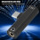 Type-C to 3.5mm + USB-C Charge Adapter (Black) 10