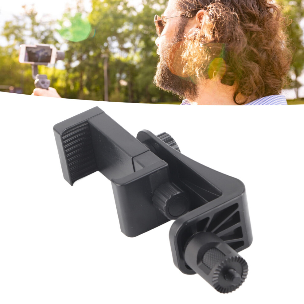 Clip For Weebill, 5.6-10.2Cm, 16X4.5x3.5, Black 4601393780379