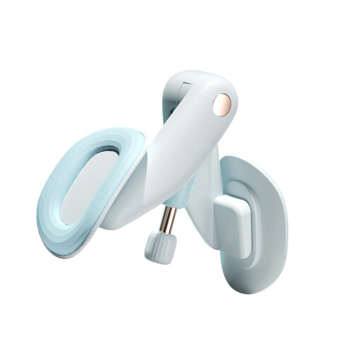 Pelvic Floor Muscle Trainer Thigh Exercise Machine-Blue