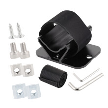 Road Bike Wheel Fixing Bracket For 14 To 29inch Wheel-Black 1