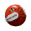Golfhoed Clip Scoreteller Digitaal display Draagbare-Rood 1