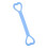 Professional Grade 8 Pattern Yoga Rope Design For Workout-Blue 1
