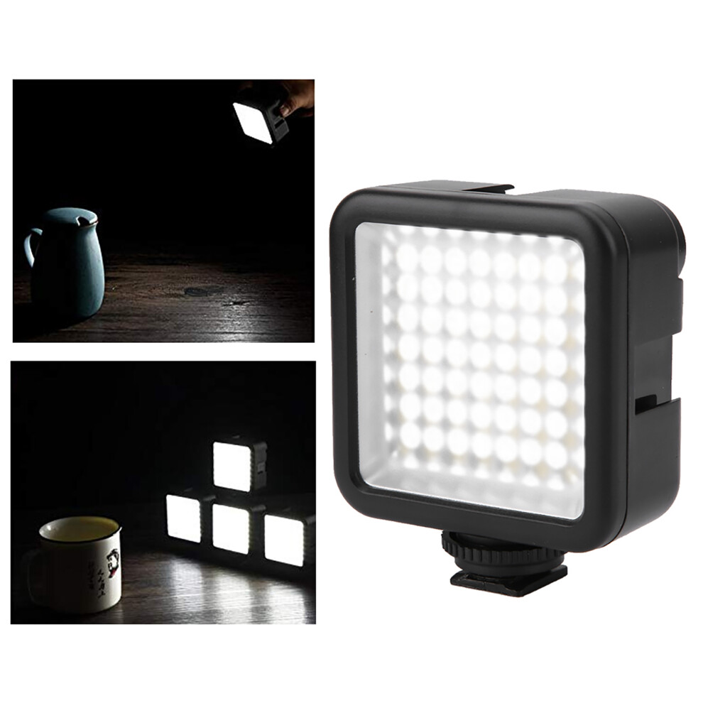 Led Video Panel W49 Mini Dimmable Fill For Camera Portable Compact Light 9371393780710