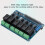 6CH 5A Relay Expansion for Raspberry Pi 11